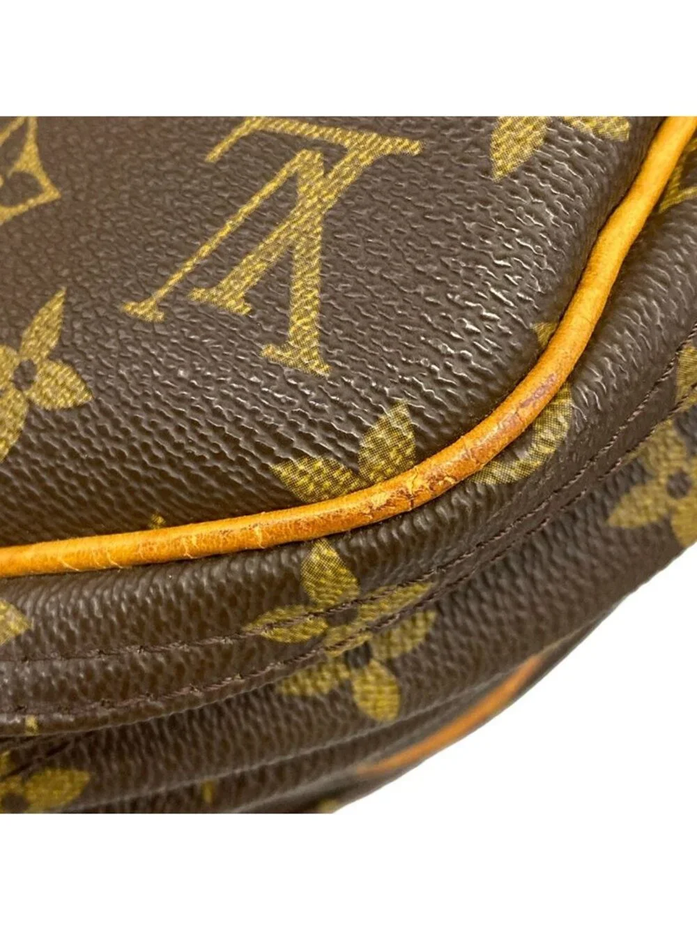 Louis Vuitton Boston Bag Monogram Alize de Poche